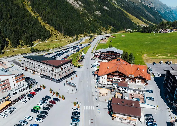 Hotel Mittagskogel Pitztal St. Leonhard im Pitztal