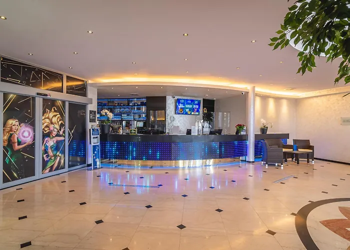 Casino&Hotel ADMIRAL Kozina