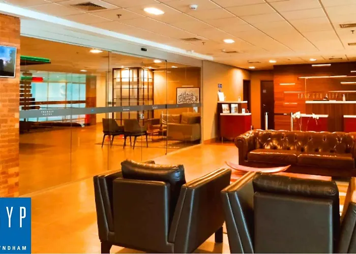 TRYP BY WYNDHAM - Transit Hotel São Paulo Airport - Terminal 3 Guarulhos