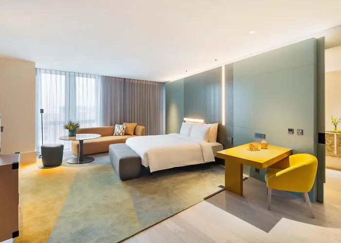 Andaz Seoul Gangnam, By Hyatt