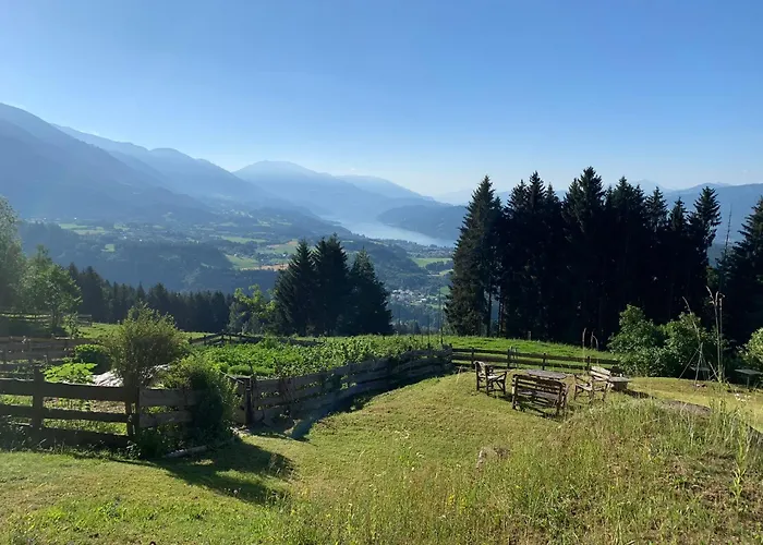 Gasthof Pension Perauer Lieserhofen