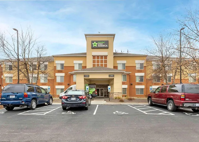 Extended Stay America Select Suites - St Louis - Airport - Central