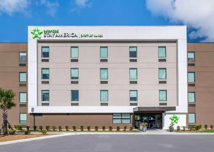 Extended Stay America Premier Suites - Titusville - Space Center