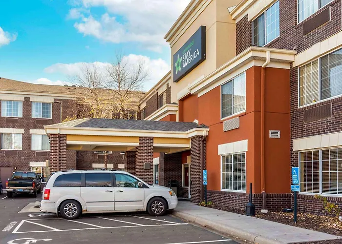 Extended Stay America Suites - Minneapolis - Eden Prairie - Technology Drive