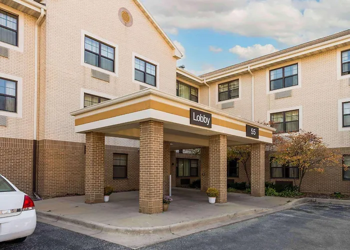 Mainstay Suites South Mayo Clinic