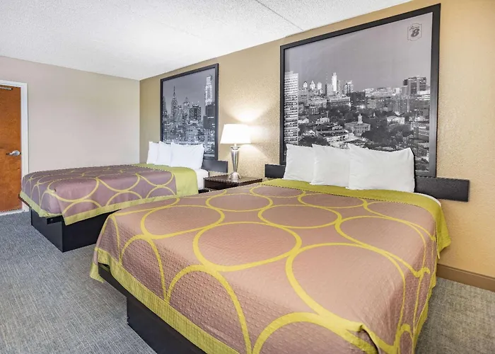 Super 8 By Wyndham Mount Laurel