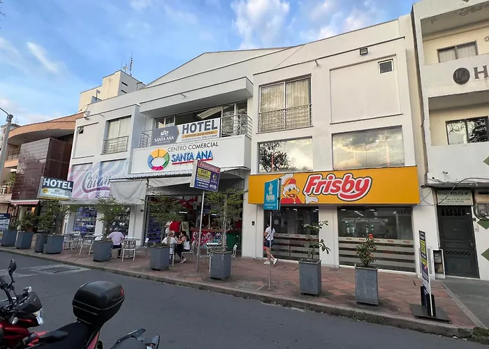 Hotel Boutique Santa Ana