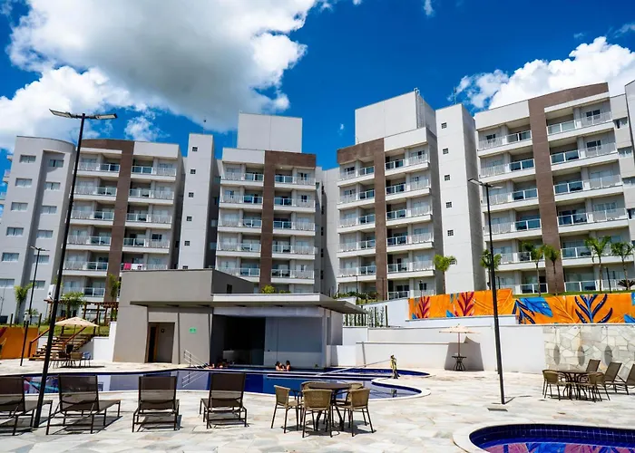 Lagoa Ecotowers Resort - Lagoa Oficial