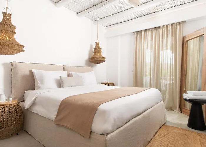 Delmar Apartments & Suites Milos - Delmar Collection