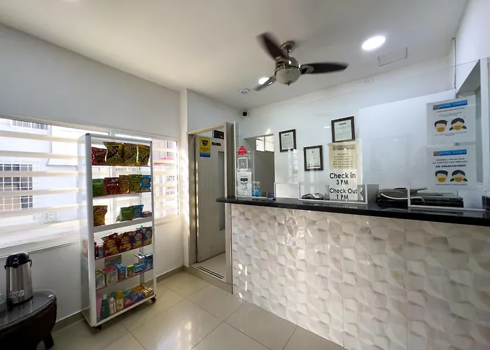 Hotel Zamay Gaira Santa Marta 