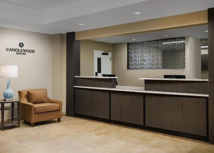 Candlewood Suites - Orlando - By Ihg