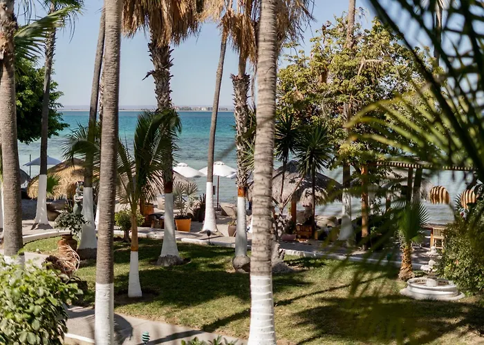 La Concha Beach Hotel & Club La Paz