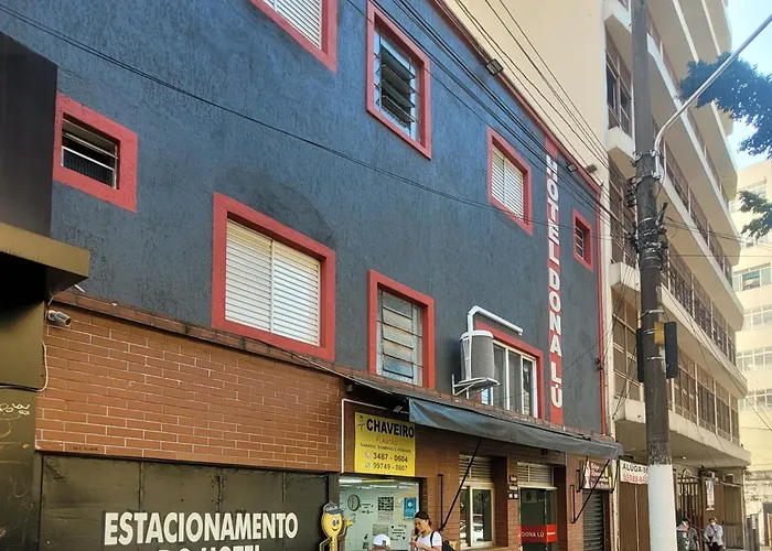 Hotel Dona Lu
