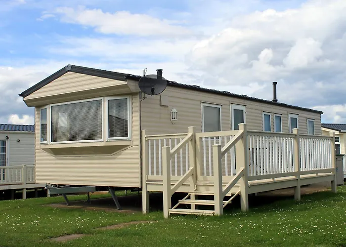 98Lemmington By The Beach Ynyslas, Borth