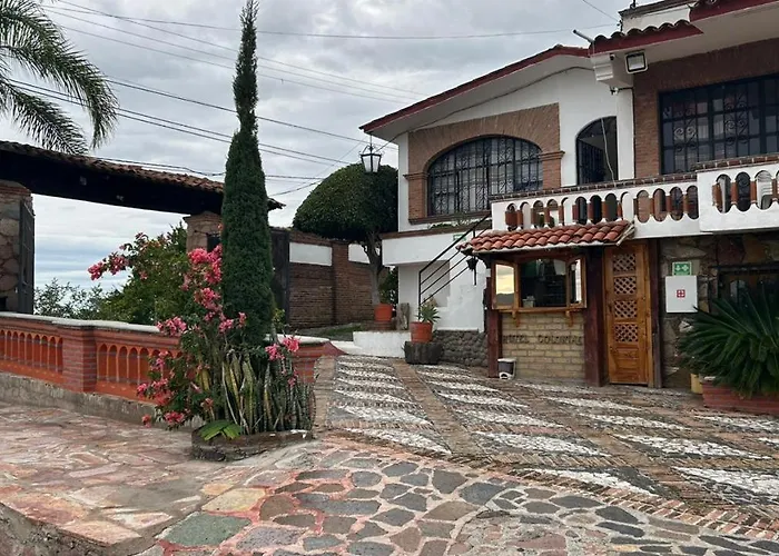 Hotel Colonial Taxco