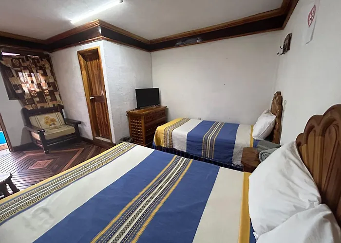 Hotel Colonial Taxco