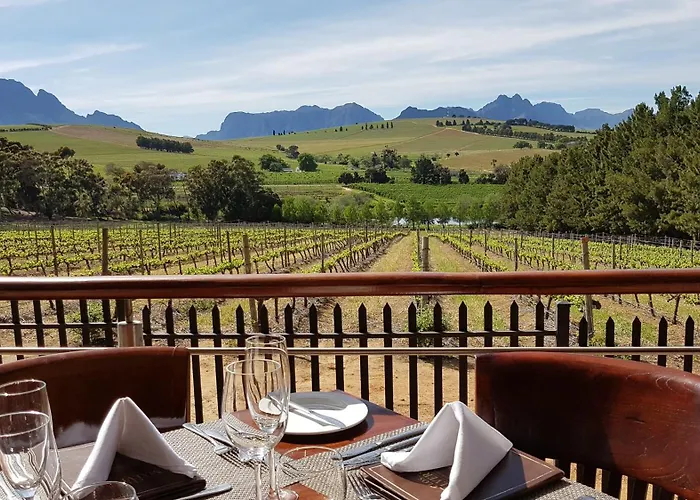 Clos Malverne Wine Estate