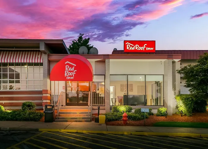 Red Roof Inn Baltimore