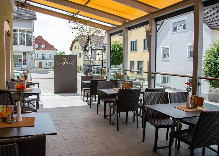 Hotel Fürst Unterweissenbach