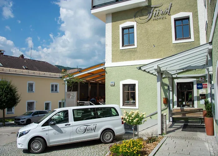 Hotel Fürst