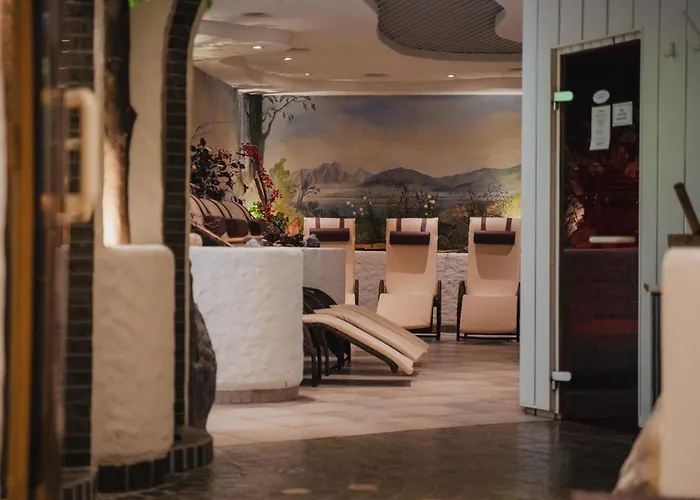 Relax&Wanderhotel Poppengut Hinterstoder