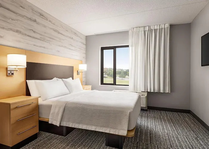 Towneplace Suites By Marriott Harrisburg West/Mechanicsburg