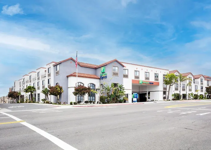 Holiday Inn Express Hotel & Suites Hermosa Beach By Ihg