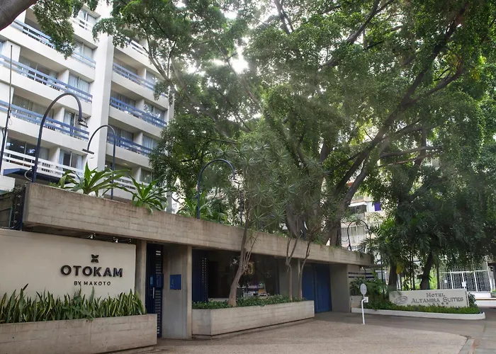 Hotel Altamira Suites
