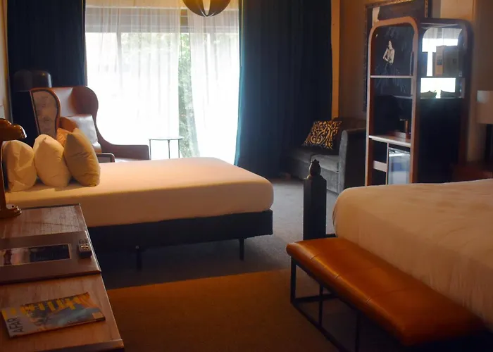 The Last Hotel