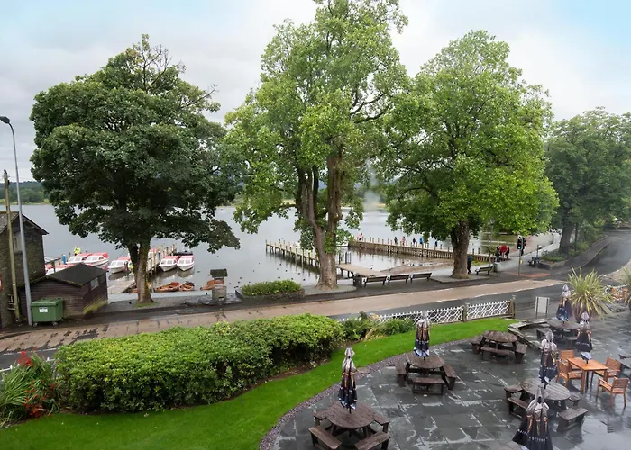 The Waterhead Inn, Ambleside- The Inn Collection Group
