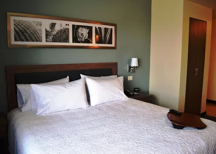 Hampton Inn & Suites By Hilton Salamanca Bajio