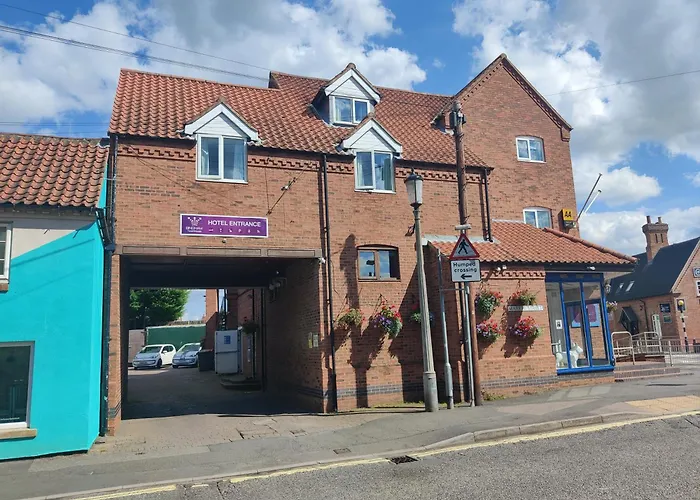 Bingham Townhouse Hotel