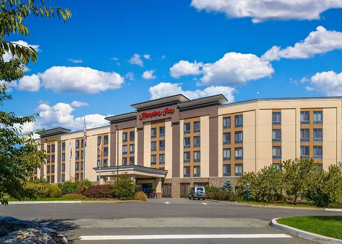 Hampton Inn Carlstadt At The Meadowlands