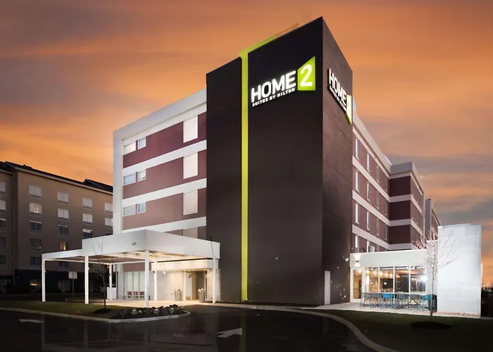 Home2 Suites By Hilton Airport