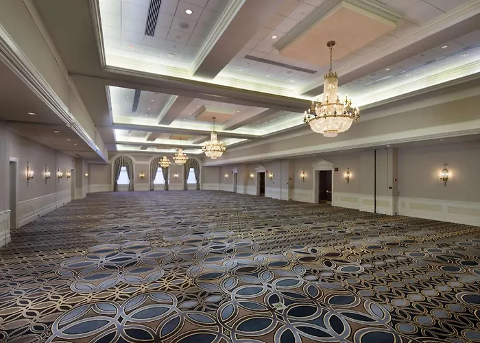 The Seelbach Hilton Louisville