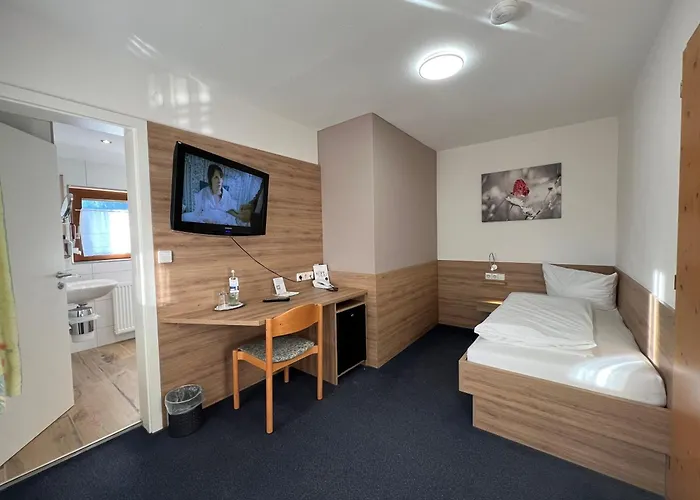 Hotel Klosterbräustuben