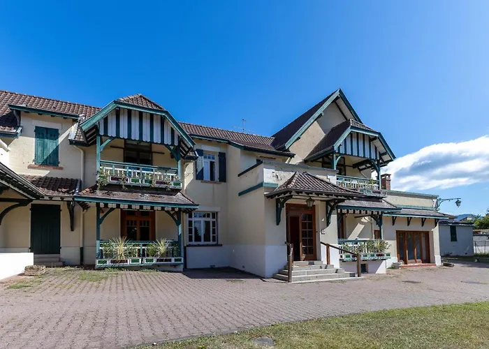 Hotel Ma Tranquillite à Courpiere