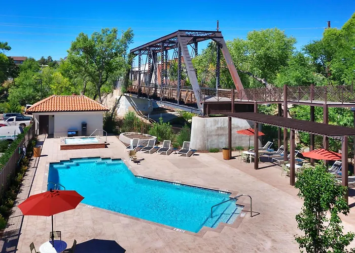 Hilton Garden Inn Prescott Downtown, Az