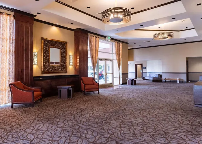 Hampton Inn & Suites Salt Lake City Airport