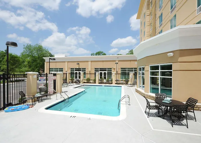 Hilton Garden Inn Atlanta Airport North