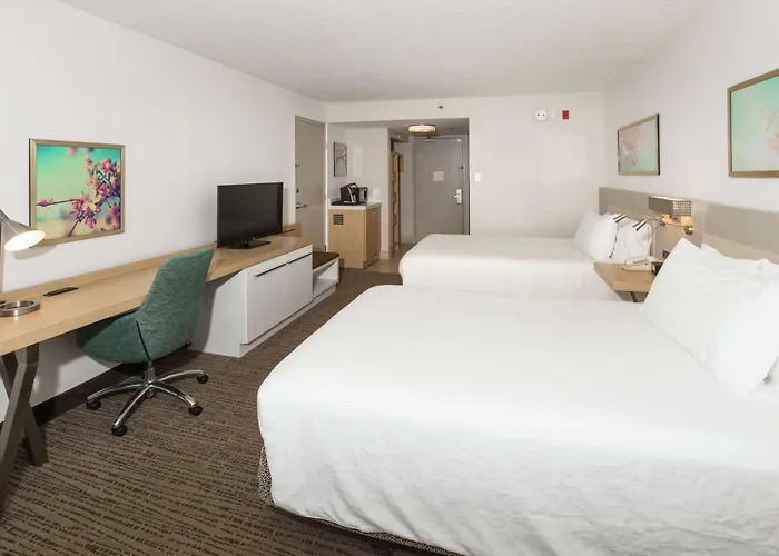 Hilton Garden Inn Saint Augustine Beach