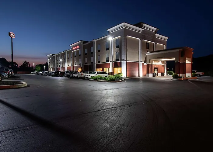 Hampton Inn Pine Grove