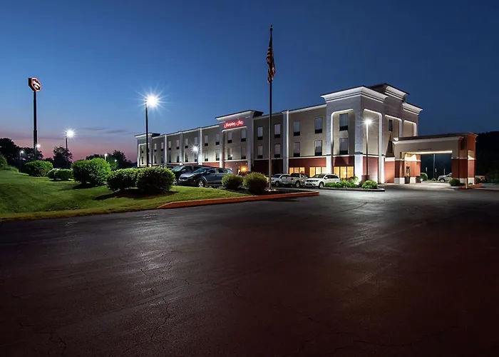 Hampton Inn Pine Grove
