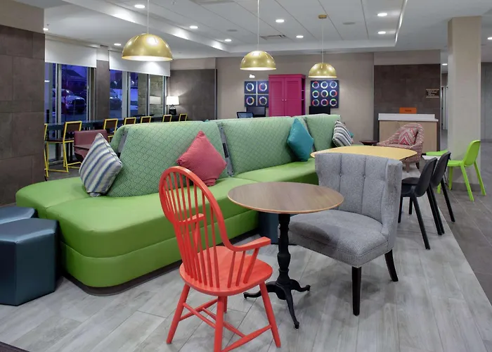Home2 Suites By Hilton Denver South Centennial Airport