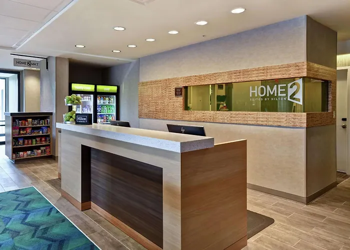 Home2 Suites By Hilton Amherst Buffalo