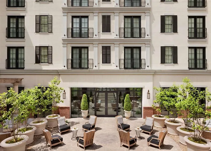 The Harpeth Franklin Downtown, Curio Collection By Hilton Hotel
