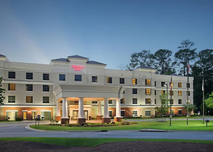 Hampton Inn Columbus/South-Fort Benning