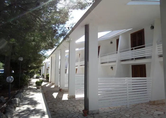 Aparthotel Raggio Di Sole Alberobello