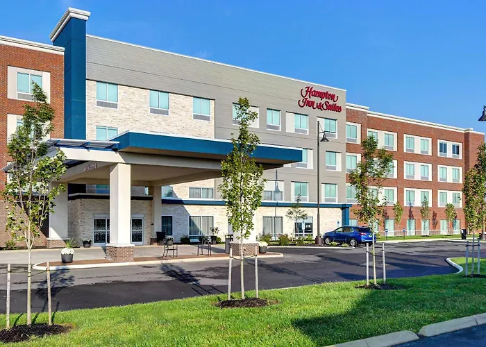 Hampton Inn & Suites Canal Winchester Columbus