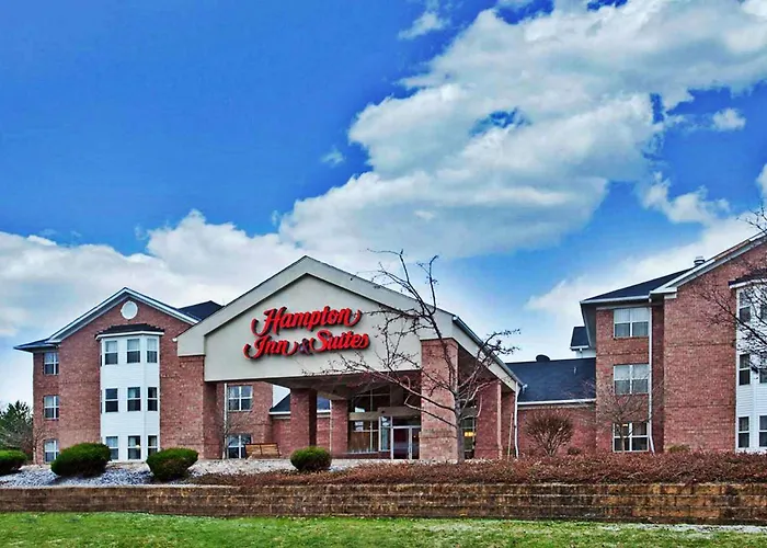Hampton Inn & Suites Cleveland-Independence